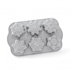 Stampo Frozen Snowflake Cakelet