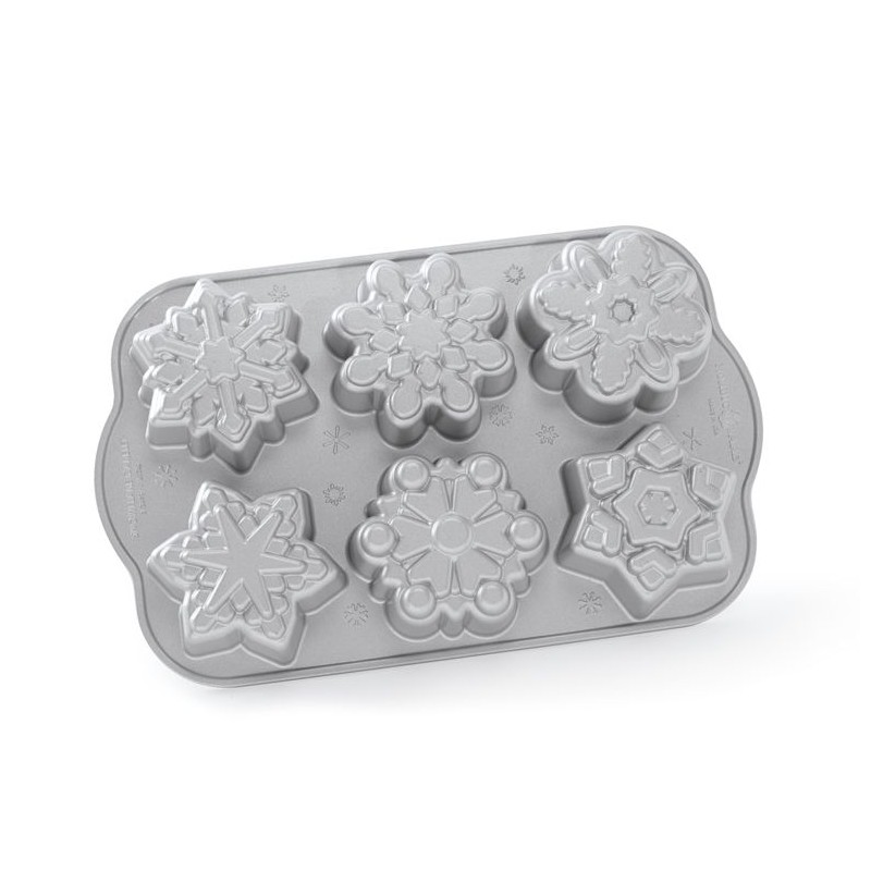 Frozen Snowflake stencils