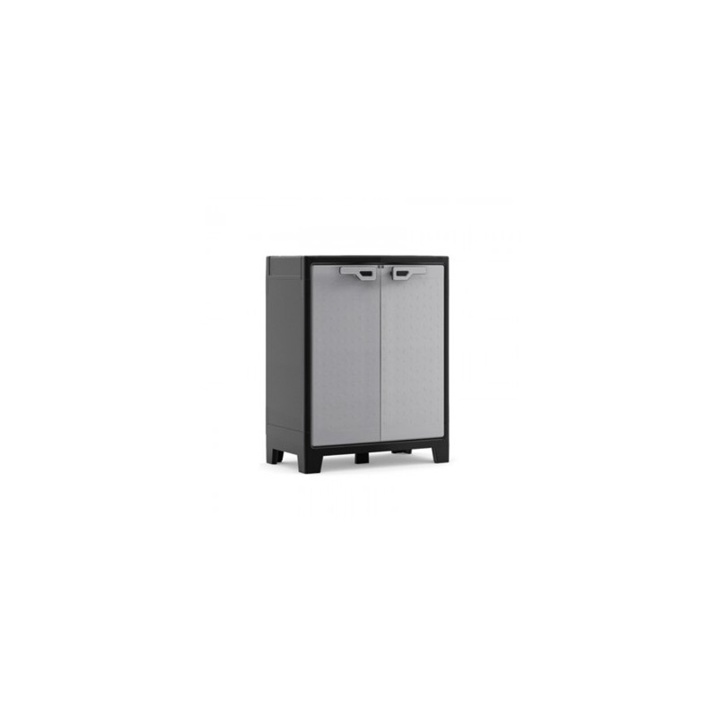 Keter Titan Basso Xl - Waterproof Cabinet Cert. Ipx3 - ISTA 6 - 80X44X100H