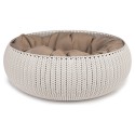 Keter Open Pet Kennel COZY Sand