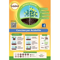 SOLABIOL GR ACIDOFILE 12X750G