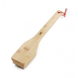 Weber Small Brush with Bamboo Handle 30 cm Ref. 6275