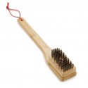 Weber Small Brush with Bamboo Handle 30 cm Ref. 6275