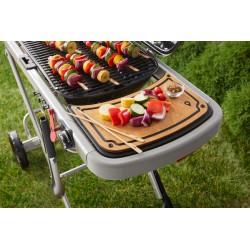 PREP & SERVE Stand for Weber Traveler Ref. 7031