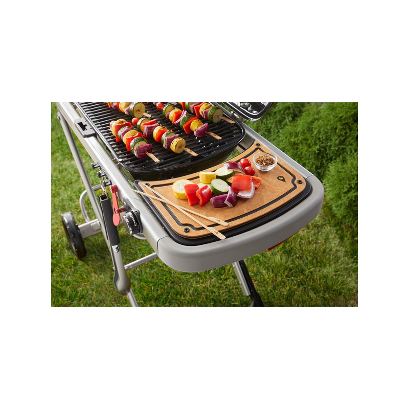 PREP & SERVE Stand for Weber Traveler Ref. 7031