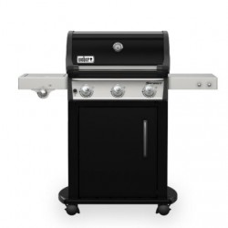 Weber Gas Barbecue Spirit E-325 Black Ref. 46712229