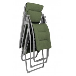 Recliner Armchair FUTURA XL Be Confort LaFuma LFM3131 Olive/Titane