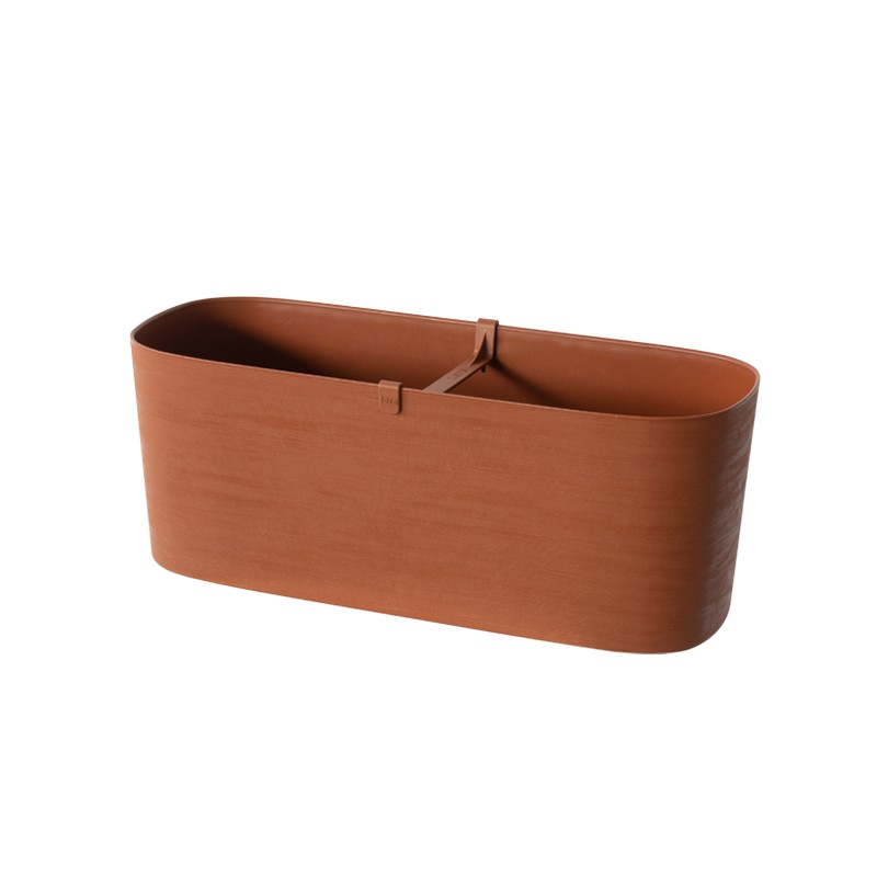 Paros Eco Green planter