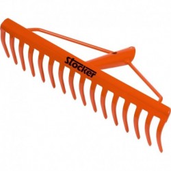 Stocker Rake with 16 teeth 40 cm