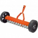 Stocker Aerator Rake with Wheels, 40cm