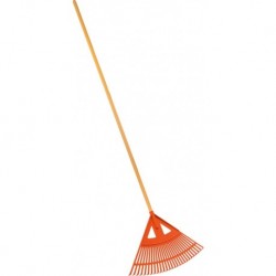 Stocker Leaf Grass Broom with Handle 182cm