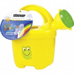 Stocker Yellow KIDS GARDEN watering can