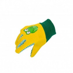 Stocker KIDS GARDEN yellow children's gloves