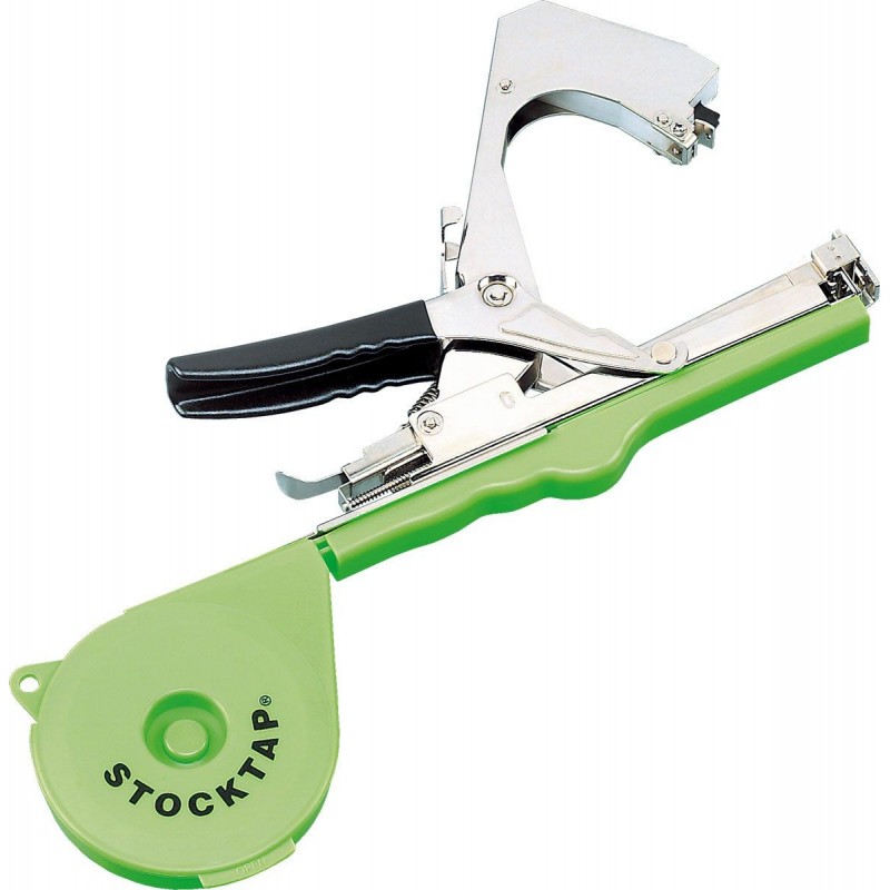 Stocker Stocktap binding machine