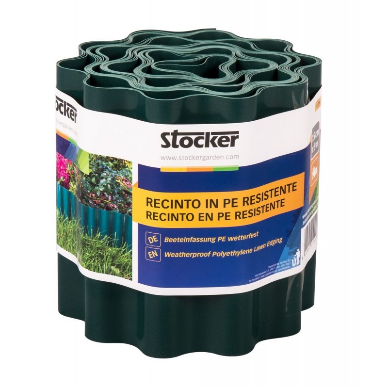 Stocker Recinto in PE resistente 20 x 900 cm