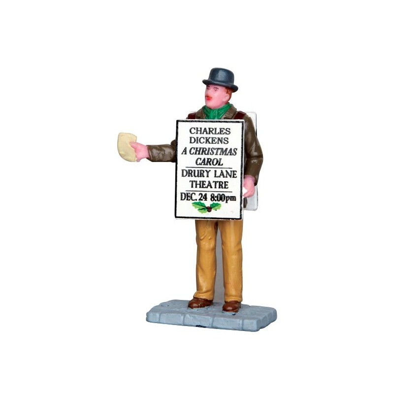 Sandwich Board Man Ref. 42258