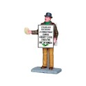 Sandwich Board Man Ref. 42258