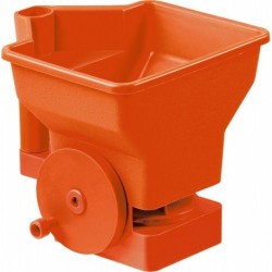 Stocker Manual fertilizer spreader from 1 to 1.5 l