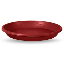 Cylinder saucer