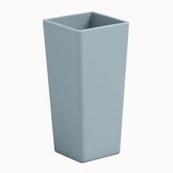 Vaso Clou Quadrato con cache-pot