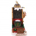 Santa'S Reindeer Training Academy B/O 4.5V Ref. 15793