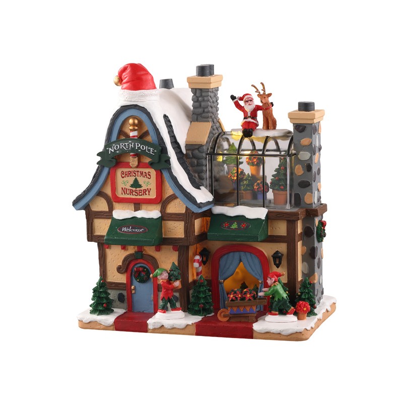 North Pole Nursery B/O 4.5V Ref. 05677