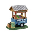 Farm Fresh Vegetable Trailer Cod. 13565