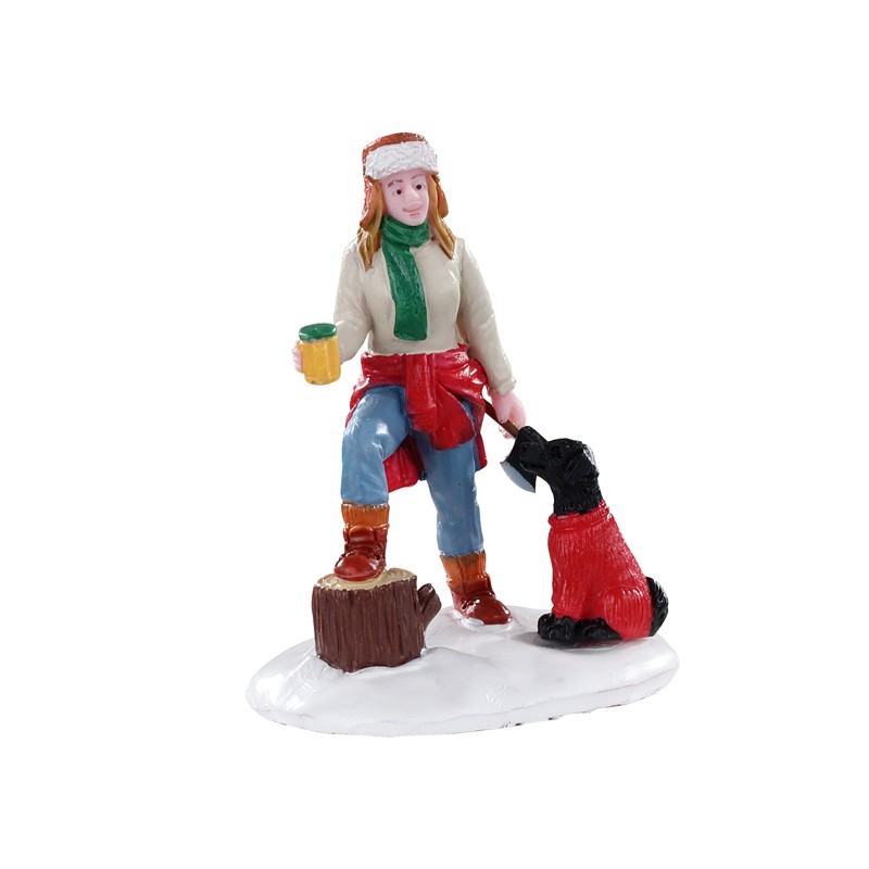 Lumberjill Sonia Ref. 02965