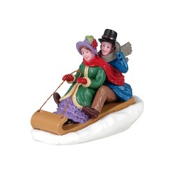 Victorian Toboggan Ride Cod. 12033