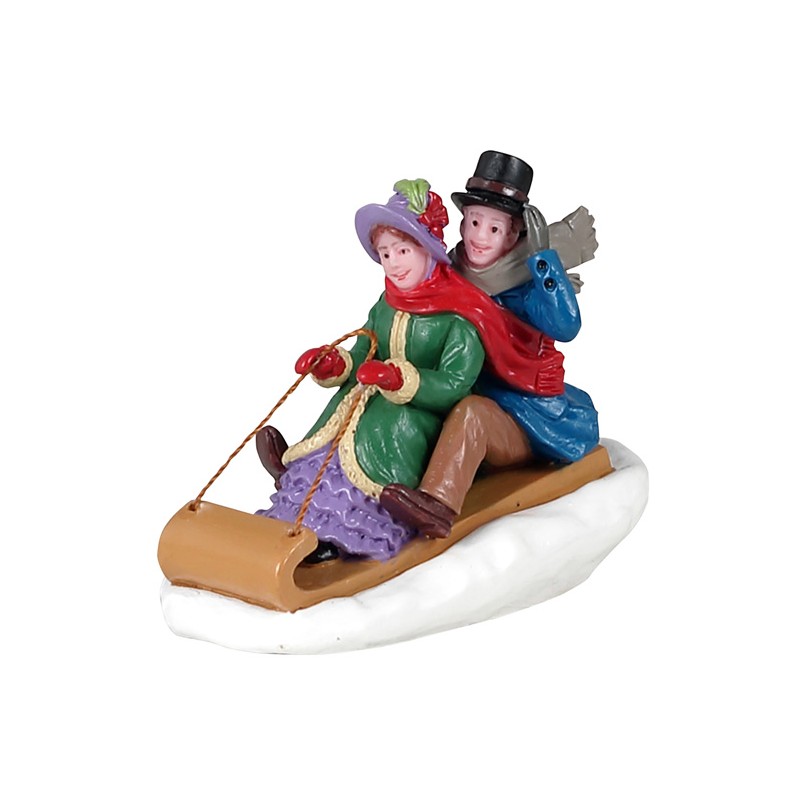 Victorian Toboggan Ride Cod. 12033