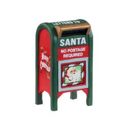 Christmas Mailbox Cod. 14842