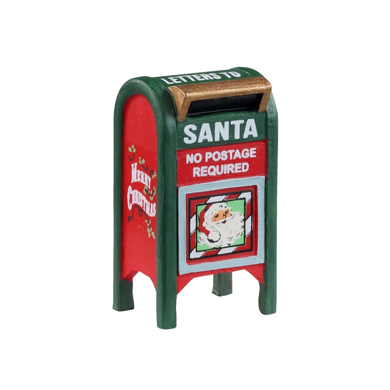 Christmas Mailbox Ref. 14842