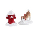 Snow Hydrant Set Of 2 Cod. 14860