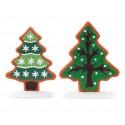 Sugar Cookie Trees Set Of 2 Cod. 04766