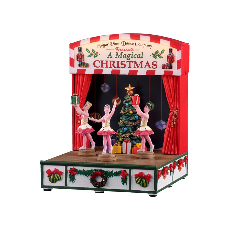 Sugar Plum Dance Company Cod. 04761 PRODOTTO CON DIFETTI