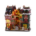 Christmas City B/O 4.5V Cod. 15739 PRODOTTO CON DIFETTI