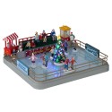 Outdoor Skating Rink, con Alimentatore 4.5V Cod. 14871