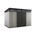 Keter ARTISAN 117 Resin Garden Shed