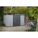 Keter ARTISAN 117 Resin Garden Shed