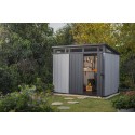 Keter ARTISAN 97 Resin Garden Shed