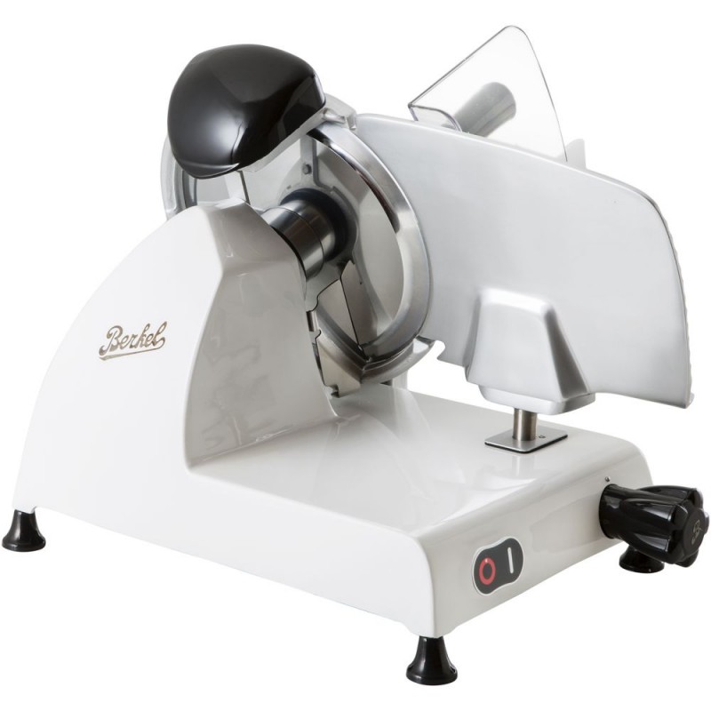 Berkel Slicer Red Line 250 White color