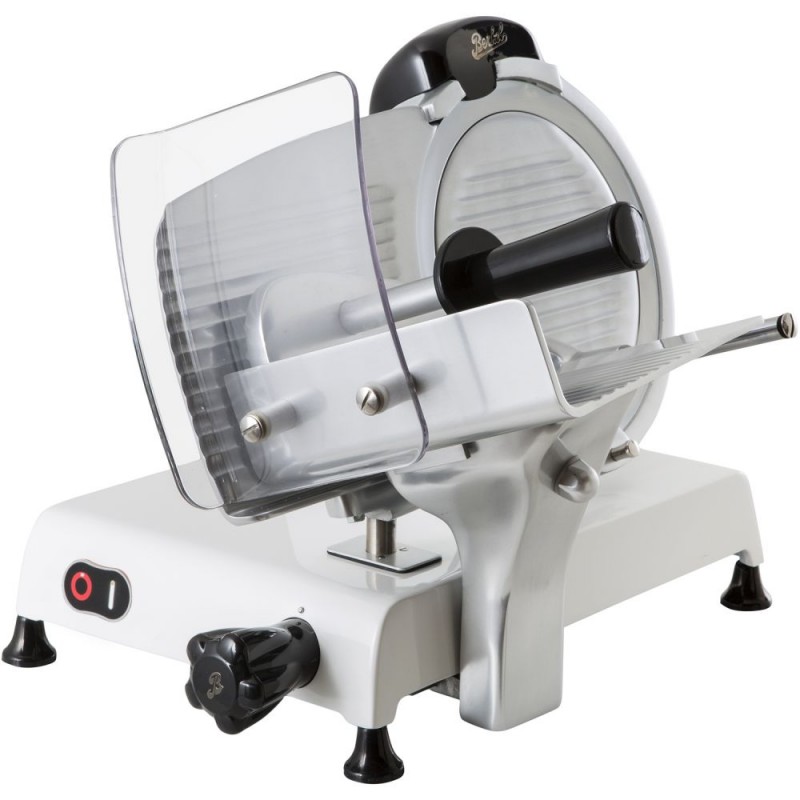 Berkel Slicer Red Line 250 White color