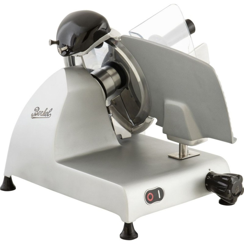 Berkel Slicer Red Line 250 Teflon Gray color