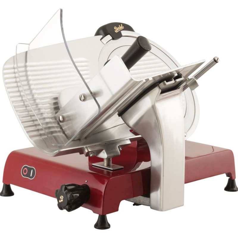 Berkel Slicer Red Line 300 color Red