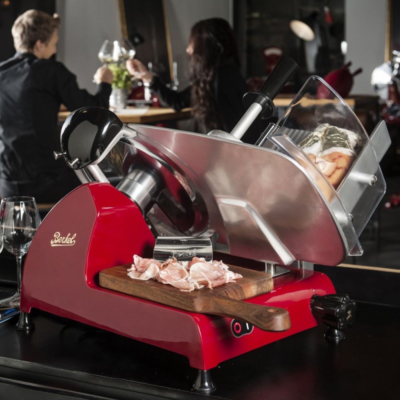 Berkel Slicer Red Line 300 color Red