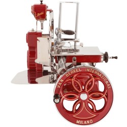 VOLANO B114 VOLANO ROSSO BERKEL - DECORI ORO