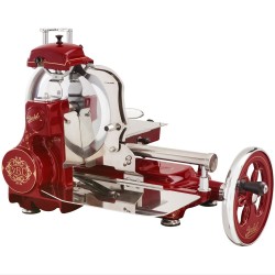 VOLANO TRIBUTE VOLANO ROSSO BERKEL - DECORI ORO