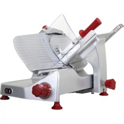 Berkel Slicer Pro Line XS25 color Anodized Aluminum