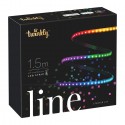 Twinkly LINE Striscia 1.5 m 100 Led RGB BT + Wifi - Starter Kit