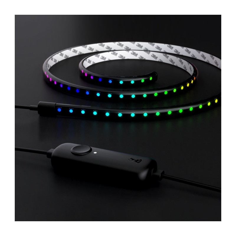 Twinkly LINE Strip 1.5 m 90 Led RGB BT + Wifi - Starter Kit